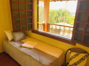 Hospedaria Casa dos Coqueiros - Zimmer