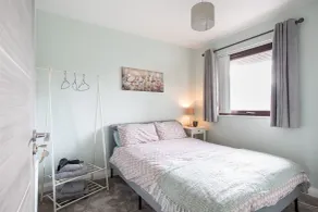 #4 StayBelfast Apartment - Værelse