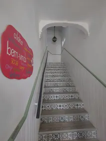 Aloha Hostel - Entrée intérieure