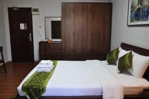 The Bedrooms Maeklong and Services Apartment - Chambre