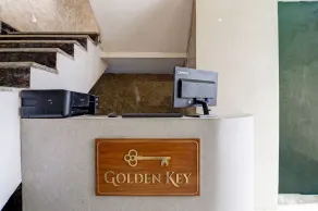 Golden Key - Badli Near Rohini Sec 18- 19 Metro - Receção