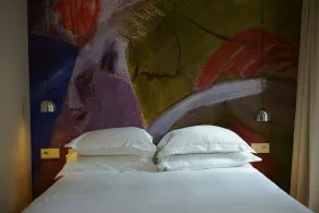 Hotel Max - Zimmer