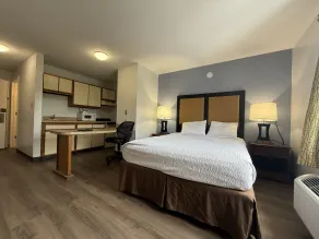 Suburban Studios Brentwood - Nashville - Chambre
