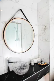 Draycote Hotel And Whitefields Golf Course - Bathroom