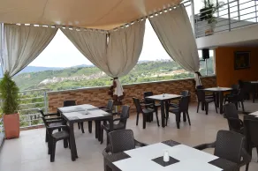 Ayenda 1501 Metropolitana Plaza - Restaurant