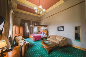 Denison Boutique Hotel - Room