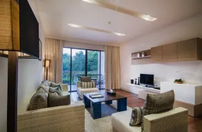 Veranda High Residence - Vue de la chambre