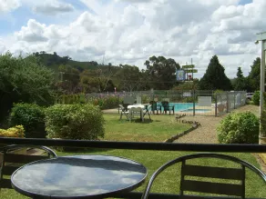 Garden Motor Inn - Piscina