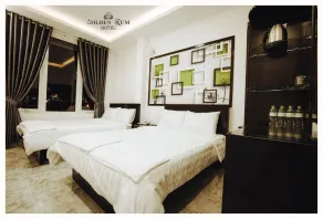 Golden Rum Hotel - Room