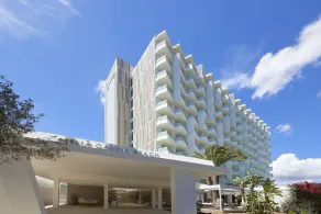 Meliá Calviá Beach - Vue de la chambre