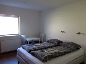 Rauðaberg II - Zimmer