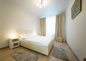 PaulMarie Apartments on Mayakovskogo 24 - Chambre
