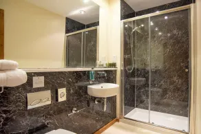 Crossways Inn - Salle de bain