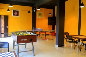 Casa Wayanad lake View Resort - Ristorante