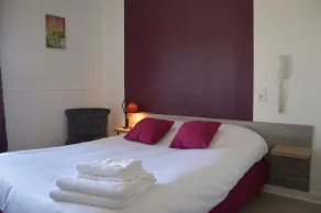 Hôtel de La Colombière Chalon-sur-Saône - Chambre