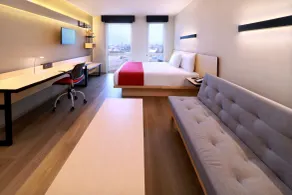 City Express by Marriott Monterrey Universidad - Habitación
