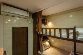 Awesome Dormitory - Habitación