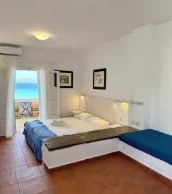 Paros Philoxenia - Chambre