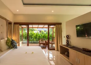 Living Asia Resort and Spa - View from room
