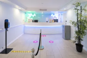 Cassandra Hotel - Réception