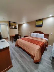 Budget Inn Motel - Chambre