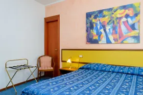 Bes Hotel Papa San Pellegrino Terme - Room