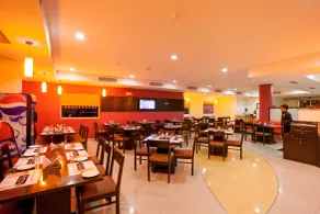 Ginger Nashik - Restaurant