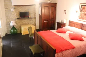 Il Tomolo - Zimmer