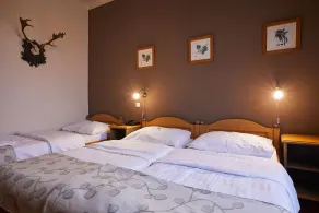 Hotel Panská - Quarto