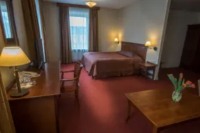 Daugirdas Old City Hotel - Room