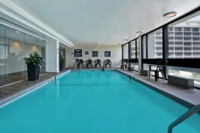 Four Points by Sheraton Boston Newton - Piscine