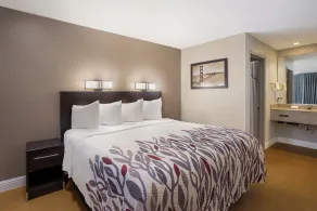 Red Roof Inn Stockton - Habitación