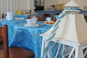 Hotel Touring Misano Adriatico - Restaurang