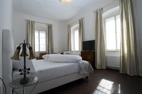 Hotel Landhaus Moserhof - Vue de la chambre