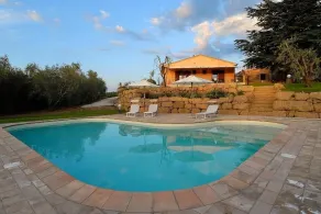 Cerchio Verde - Pool