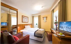 Hotel Post - Chambre