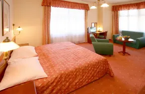 Lázeňská Léčebna Mánes - Room