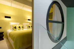 Hôtel La Tour Rose - Chambre