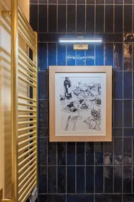 CP Apartments San Mamés - Bagno