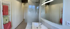 Le plessis aux oiseaux, jusqu'à 14 personnes - Baño