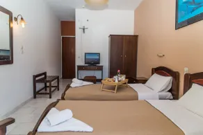 Perkes Hotel Complex - Chambre