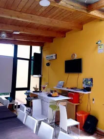 Agrinaturismo - Reception