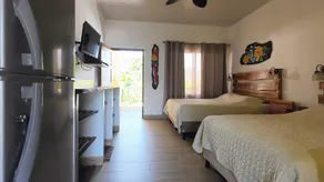 Cabinas El Colibri, Apart Hotel - Room