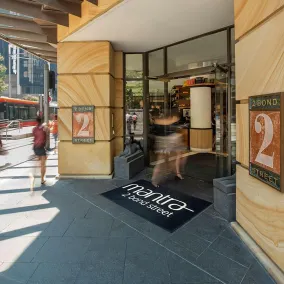 Mantra 2 Bond Street - Reception