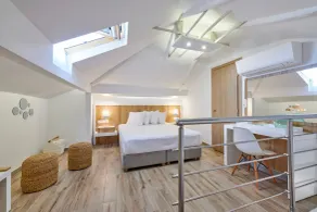 The Water Suites - Chambre