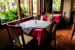 Hotel Bumi Asih Gedung Sate Bandung - Restaurant