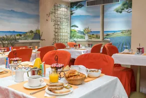 Hotel Fertel Maillot - Restaurant