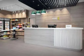 Home2 Suites By Hilton Athens I 65 - Réception
