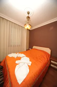 Butik Villas - Nergissus III - Værelse