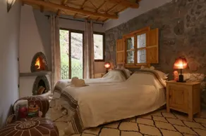 Hiba Lodge - Zimmer